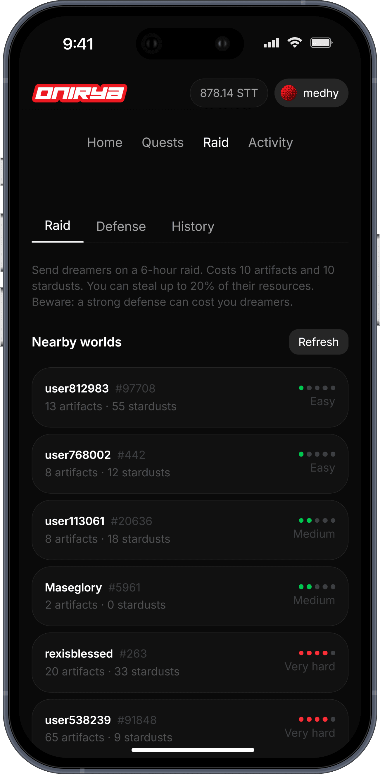 Raid