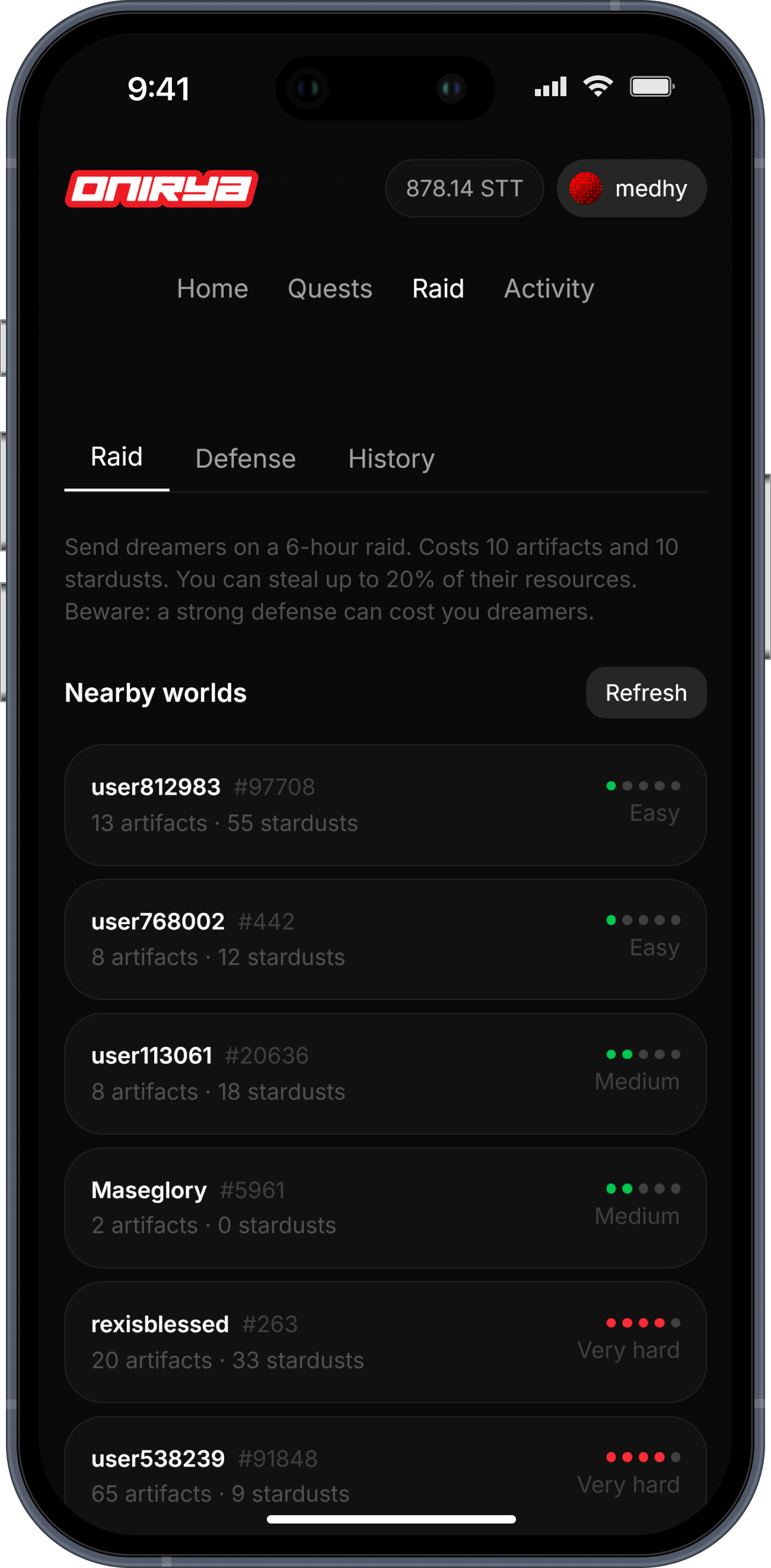 Raid